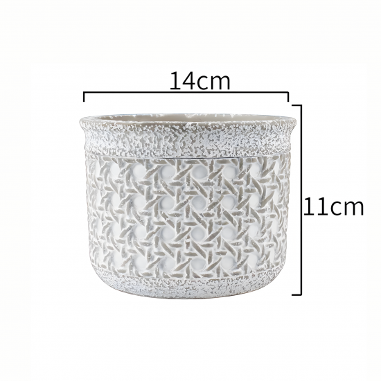 Porcelain Planter